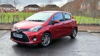 TOYOTA YARIS