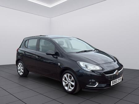 VAUXHALL