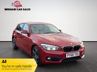 BMW 1 SERIES