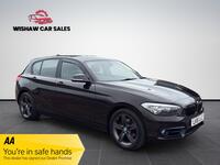 BMW 1 SERIES
