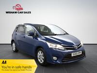TOYOTA VERSO