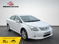 TOYOTA AVENSIS