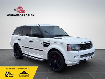 LAND ROVER