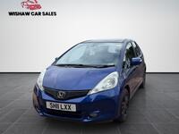 HONDA JAZZ